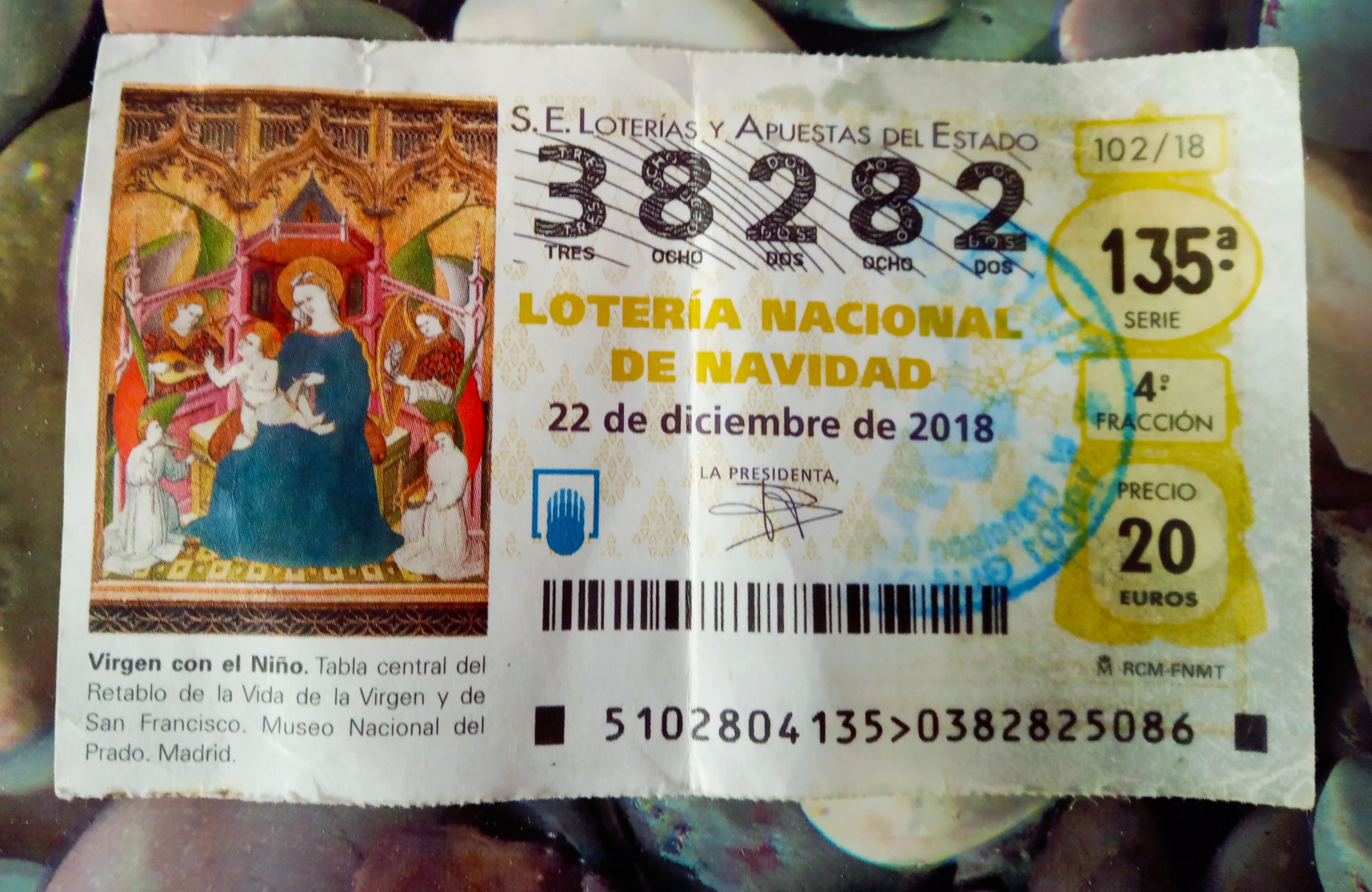 Balance de la Lotería de Navidad