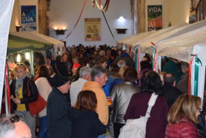 La X Feria de la Trufa ha contado con más de 2.500 visitantes