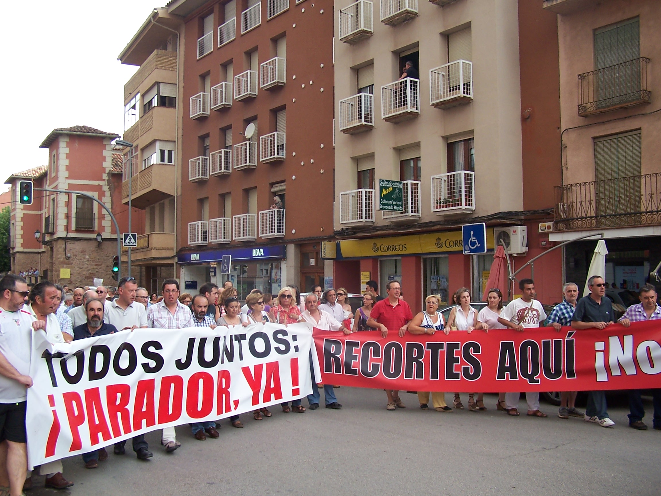 La Otra Guadalajara es una de las 15 plataformas convocantes de la “Revuelta de la España vaciada”