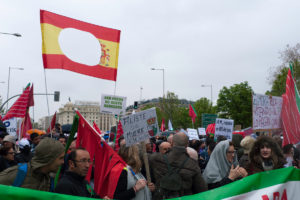 España sufre de Alzheimer