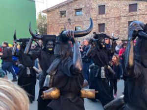 Reflexiones sobre el Carnaval en el Señorío de Molina