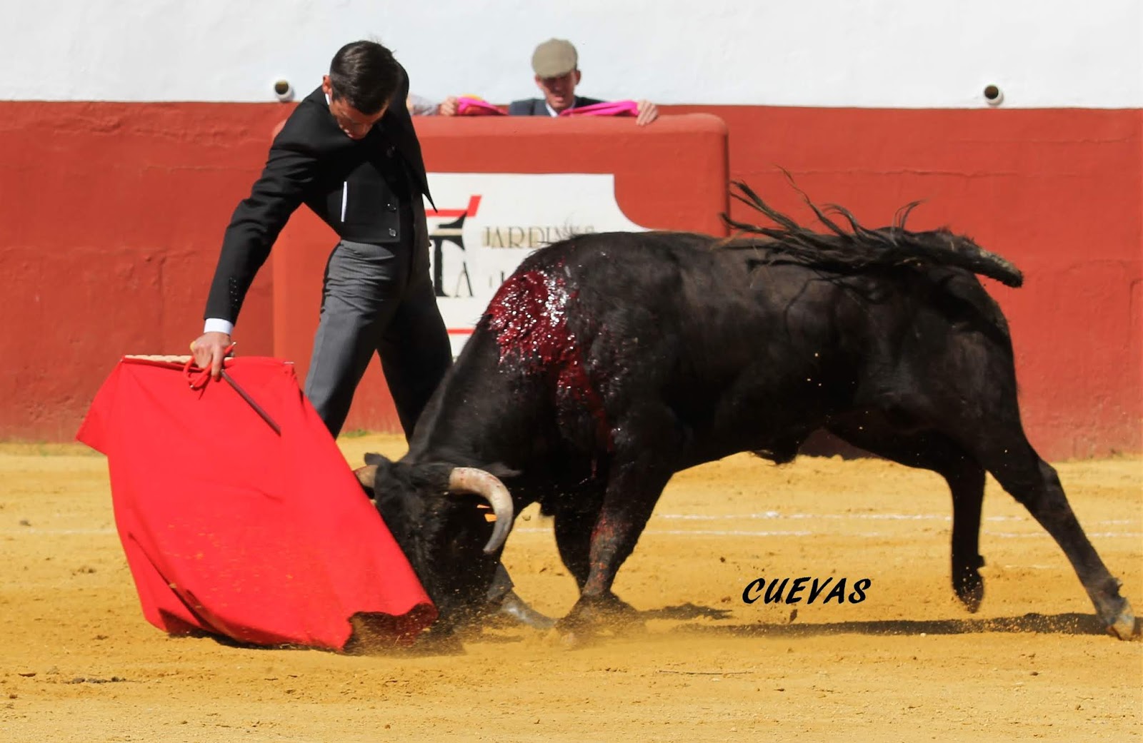 Una jornada inolvidable en Córdoba con el torero Juan Ortega