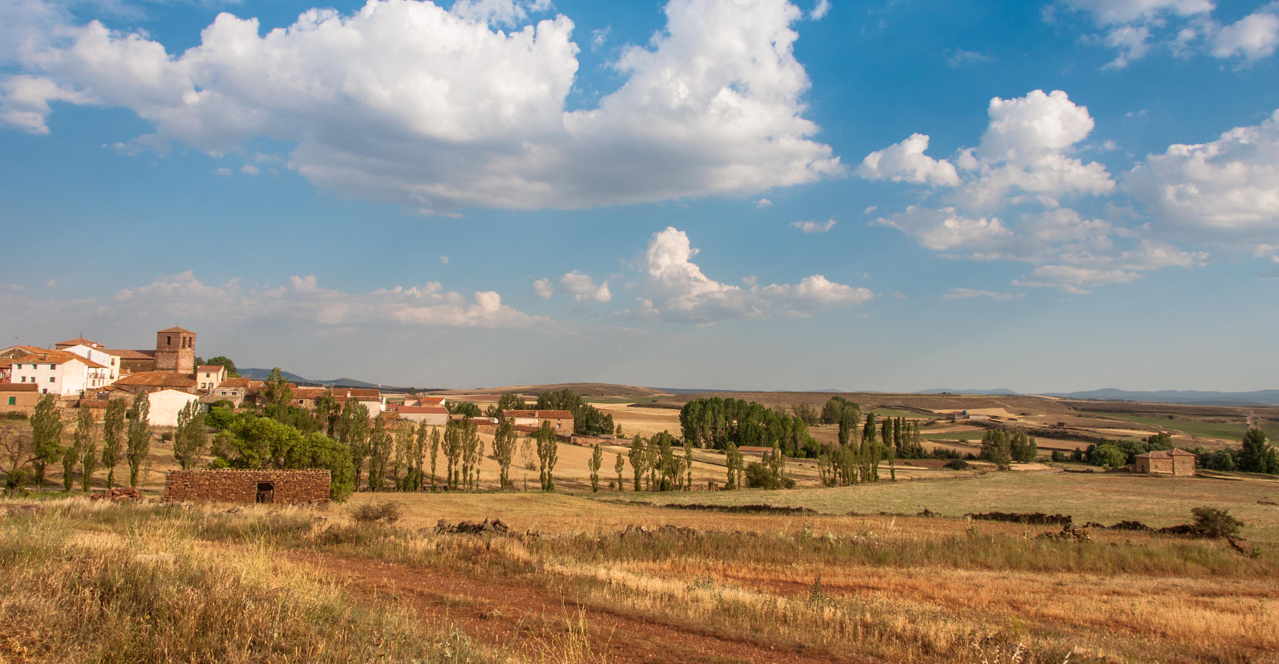 Recuerdos de un pasado rural