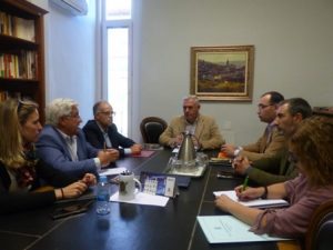 La Diputación propone a los grupos de Acción Local nuevas convocatorias para el desarrollo de nuestros pueblos