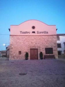 EL TEATRO ZORRILLA, 5 AÑOS DESPUÉS