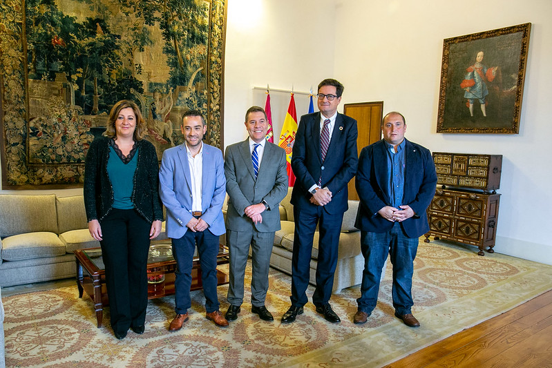 Paradores garantiza que se terminará el Parador de Molina pero no da plazos