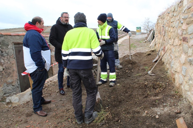 El yacimiento del Prao de los Judíos de Molina de Aragón ganará en accesibilidad con el programa  Recual