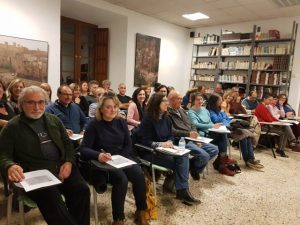 Éxito de participación en el Curso de UNED Senior sobre patrimonio en el Señorío