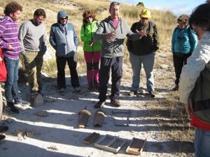 El ‘guardián’ del patrimonio minero