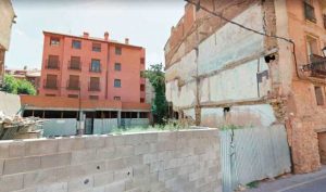 Edificios en ruina, una “lacra” para los pueblos