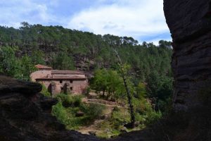 Suspendida la romería a la Virgen de Montesinos