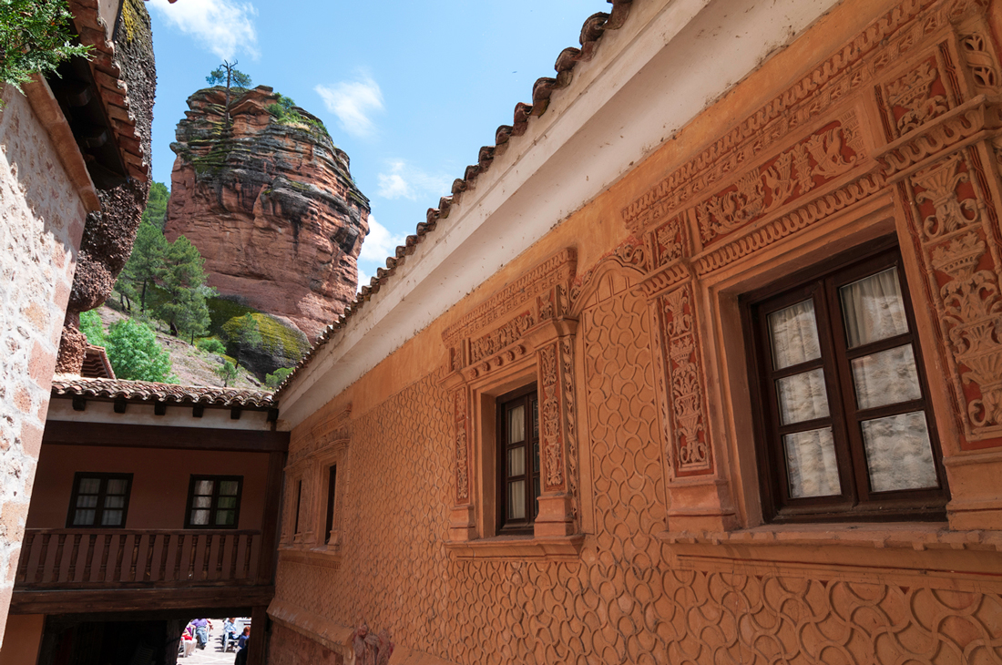 El Santuario del Barranco de la Hoz contará de nuevo con suministro eléctrico gracias a un nuevo sistema de energía sostenible