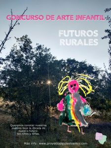 Proyecto Desde el Centro convoca un concurso de Arte Rural Infantil