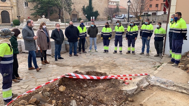 Las ayudas COVID de Castilla-La Mancha benefician a 179 autónomos y microempresas de la comarca de Molina de Aragón