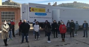 Bienestar Social estudia crear una bolsa común a los ayuntamientos de la comarca de Molina para garantizar la ayuda a domicilio