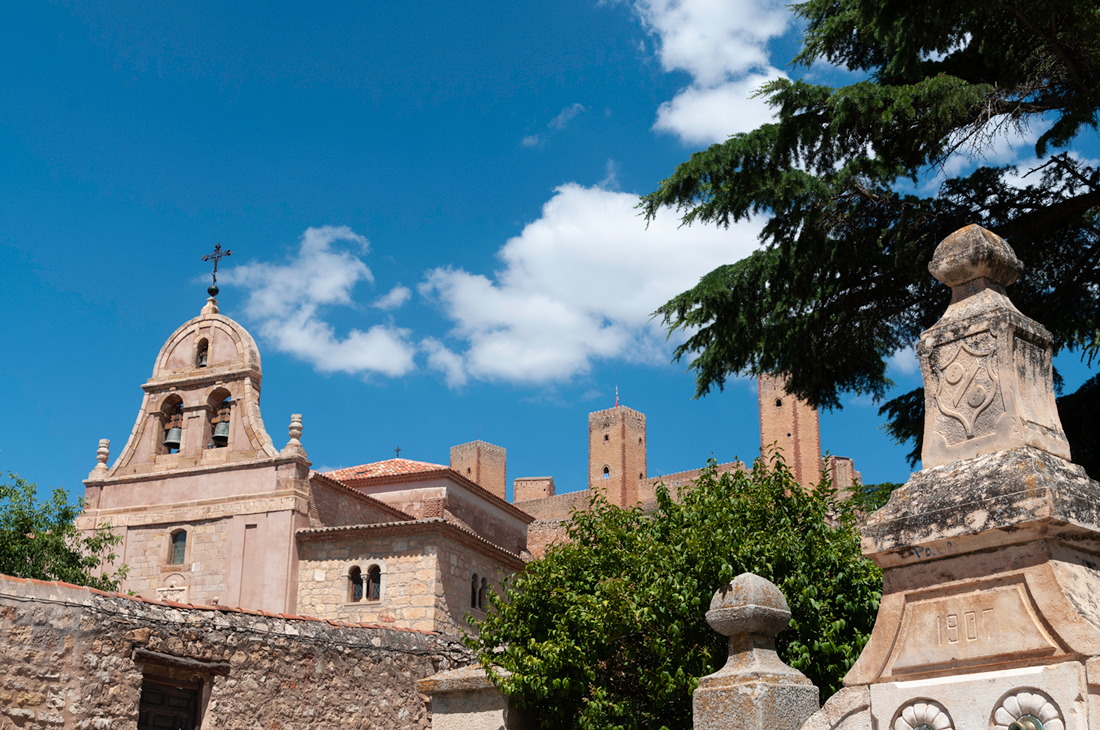 Sí, con apellido de Aragón, pero Molina es Castilla