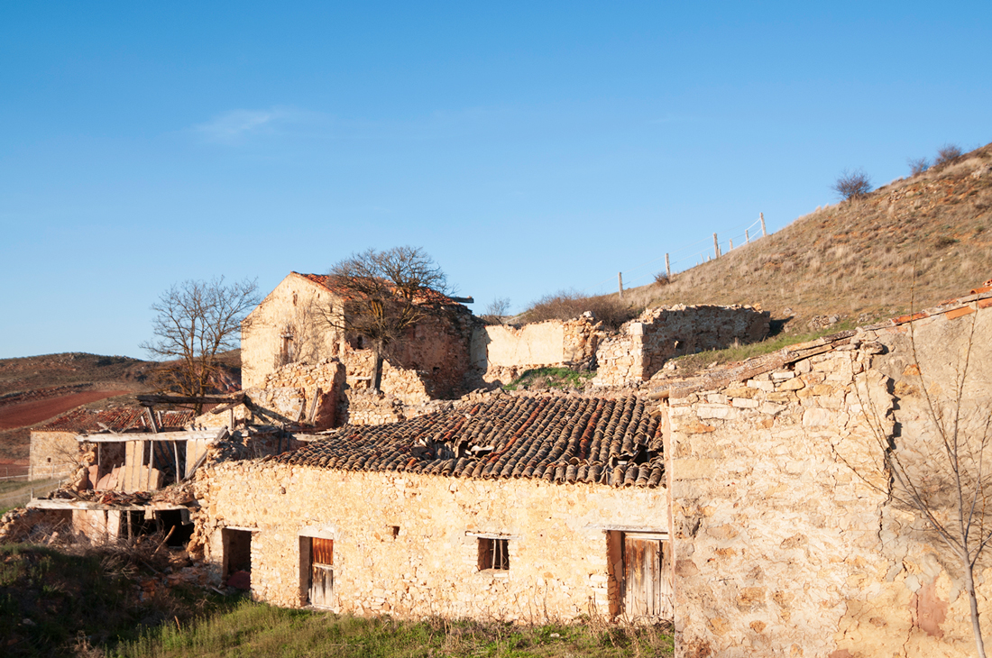 El crecimiento de población del Corredor oculta la realidad del resto de la provincia