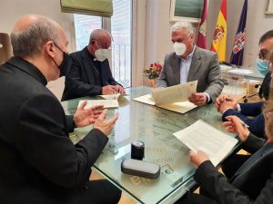 El Santuario del Barranco de la Hoz tendrá electricidad solar