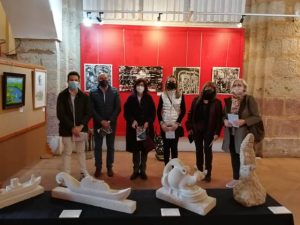 La exposición MolinArte puede admirarse  en Sigüenza hasta el 2 de mayo