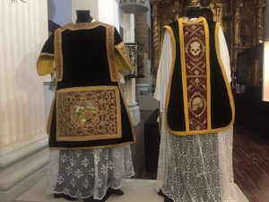 Maravillosa exposición de arte sacro en Molina