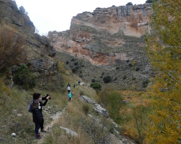 El programa ´Celebra tu naturaleza cercana´ llega a los municipios molineses de Peñalén y Villanueva de Alcorón