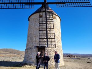 La Junta de Comunidades realiza nuevas obras en Torremocha del Pinar y Alustante