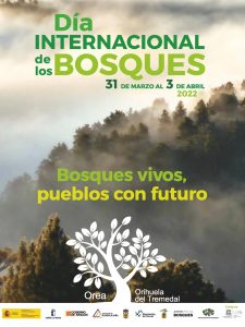 Orea acoge el Día Internacional de los Bosques dando protagonismo al territorio