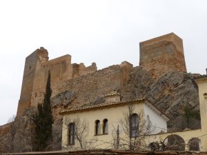 Finalizan las obras de consolidación del Castillo de Villel de Mesa