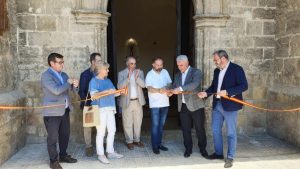 La Diputación ha invertido 50.000 € en la restauración de la iglesia de Villel de Mesa