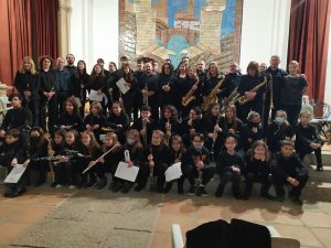 El Aula de Música del Señorío de Molina, más de 30 años educando musicalmente a chavales y adultos