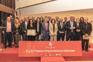 “TIERRA MOLINESA” ENTREGA LOS EMPRENDEDORES MOLINESES